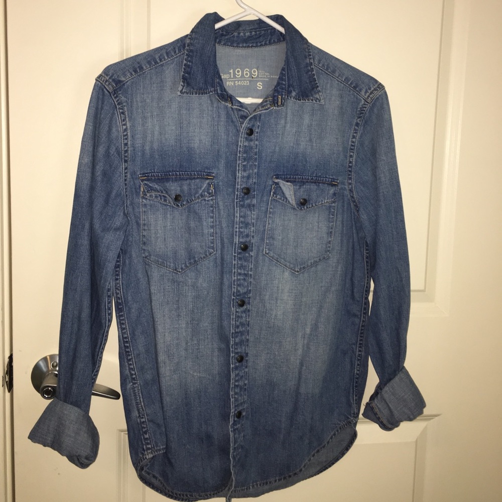 Jean Shirt